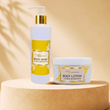 Body Lotion & Body Wash - Citrus Sensation