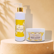 Body Lotion & Body Wash - Citrus Sensation