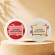 Body Butter & Foaming Body Scrub - Cranberry & Vanilla