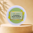 Foaming Body Scrub - Melon & Mango