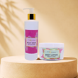 Body Lotion & Body Wash - Fresh Floral