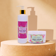 Body Lotion & Body Wash - Fresh Floral