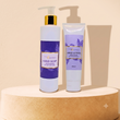 Hand Lotion & Liquid Hand Soap - Geranium & Patchouli