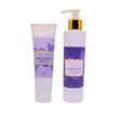 Hand Lotion & Liquid Hand Soap - Geranium & Patchouli