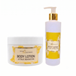 Body Lotion & Body Wash - Citrus Sensation