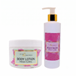 Body Lotion & Body Wash - Fresh Floral