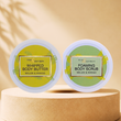 Body Butter & Foaming Body Scrub - Melon & Mango