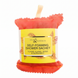 Self-Foaming Shower Sachet - Ylang Ylang, Rose & Bergamot
