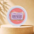 Shea Butter Scrub - A Touch of Rose