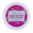 Shea Butter Scrub - Orchid Mist