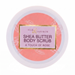 Shea Butter Scrub - A Touch of Rose