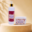 Body Lotion & Body Wash - Warm Vanilla Spice